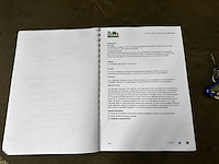 Volkswagen 23 kampeerauto 1977, 00-sl-64 camper - afbeelding 49 van  54