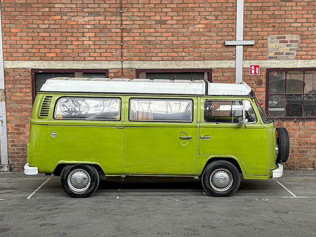 Volkswagen 23 kampeerauto 1977, 00-sl-64 camper - afbeelding 8 van  54
