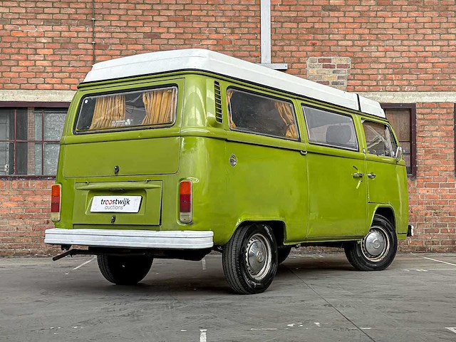 Volkswagen 23 kampeerauto 1977, 00-sl-64 camper - afbeelding 42 van  50