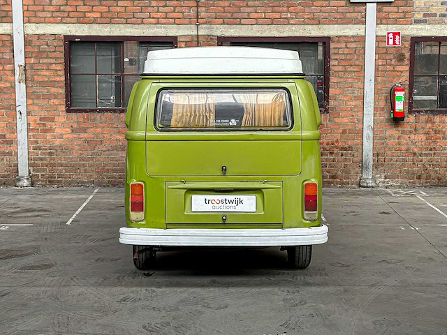 Volkswagen 23 kampeerauto 1977, 00-sl-64 camper - afbeelding 43 van  50