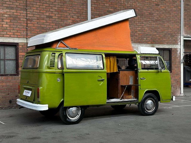 Volkswagen 23 kampeerauto 1977, 00-sl-64 camper - afbeelding 7 van  50