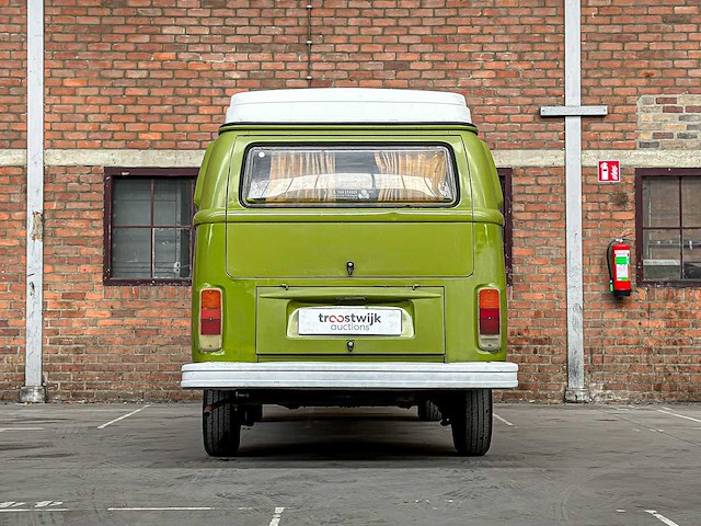 Volkswagen 23 kampeerauto 1977, 00-sl-64 camper - afbeelding 8 van  28