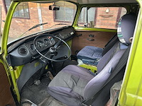 Volkswagen 23 kampeerauto 1977, 00-sl-64 camper - afbeelding 9 van  28