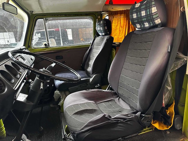 Volkswagen 23 kampeerauto 1977, 00-sl-64 camper - afbeelding 15 van  28