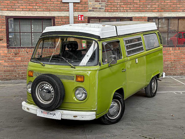Volkswagen 23 kampeerauto 1977, 00-sl-64 camper - afbeelding 1 van  28