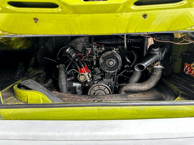 Volkswagen 23 kampeerauto 1977, 00-sl-64 camper - afbeelding 21 van  28
