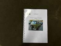 Volkswagen 23 kampeerauto 1977, 00-sl-64 camper - afbeelding 23 van  28