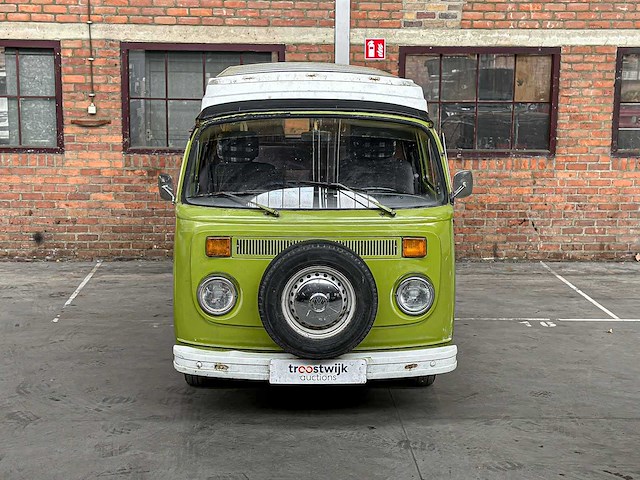 Volkswagen 23 kampeerauto 1977, 00-sl-64 camper - afbeelding 2 van  28