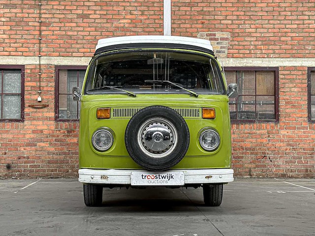 Volkswagen 23 kampeerauto 1977, 00-sl-64 camper - afbeelding 3 van  28