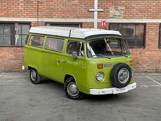 Volkswagen 23 kampeerauto 1977, 00-sl-64 camper - afbeelding 4 van  28