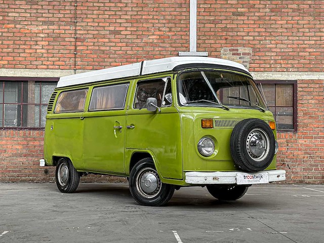 Volkswagen 23 kampeerauto 1977, 00-sl-64 camper - afbeelding 5 van  28