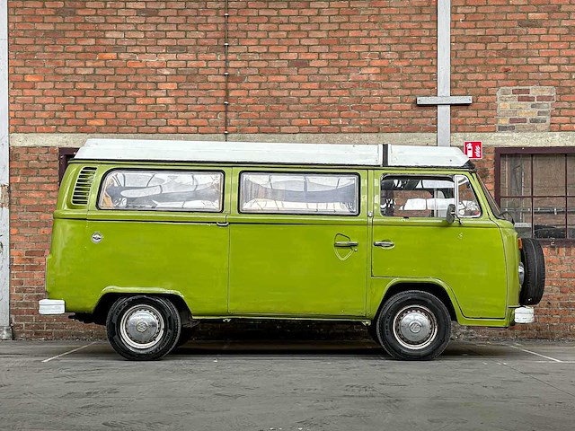 Volkswagen 23 kampeerauto 1977, 00-sl-64 camper - afbeelding 6 van  28