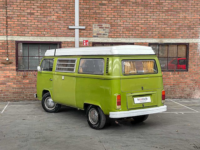 Volkswagen 23 kampeerauto 1977, 00-sl-64 camper - afbeelding 6 van  45