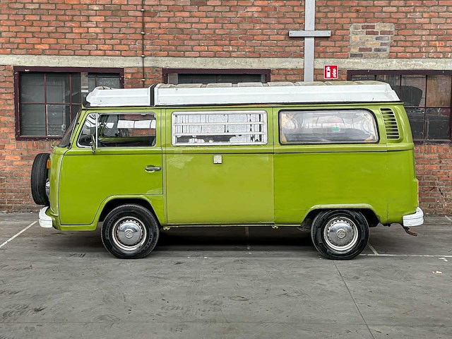 Volkswagen 23 kampeerauto 1977, 00-sl-64 camper - afbeelding 8 van  45