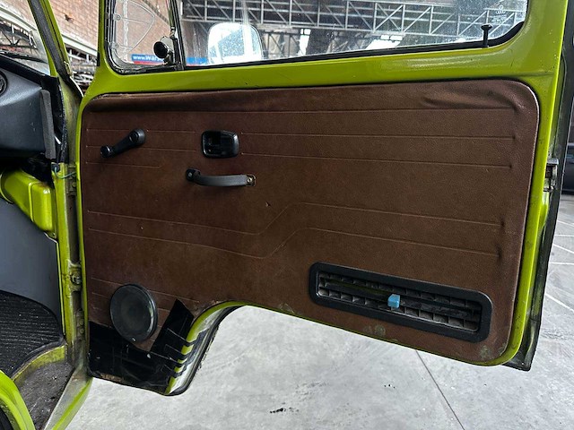 Volkswagen 23 kampeerauto 1977, 00-sl-64 camper - afbeelding 28 van  45