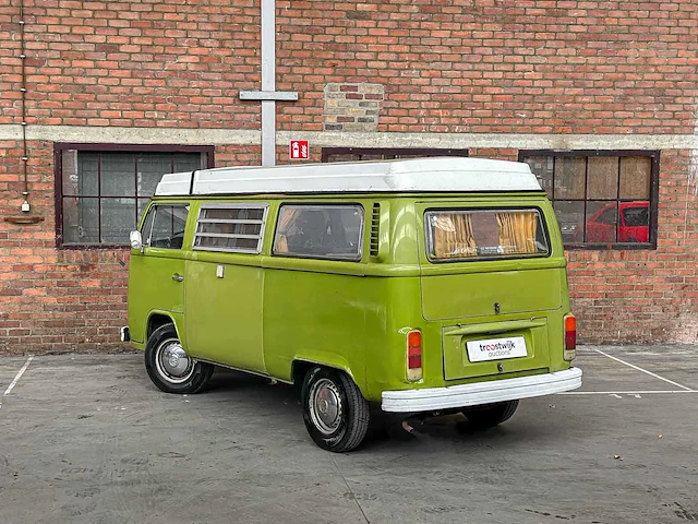 Volkswagen 23 kampeerauto 1977, 00-sl-64 camper - afbeelding 6 van  56