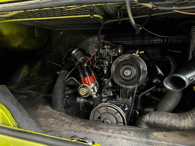 Volkswagen 23 kampeerauto 1977, 00-sl-64 camper - afbeelding 40 van  56
