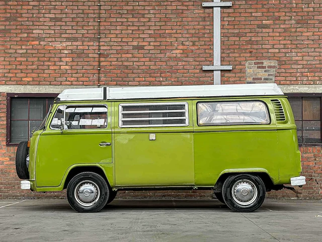 Volkswagen 23 kampeerauto 1977, 00-sl-64 camper - afbeelding 9 van  56