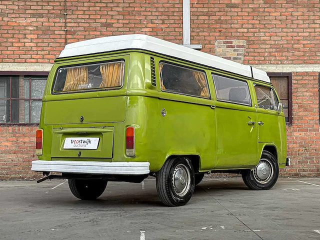 Volkswagen 23 kampeerauto 1977, 00-sl-64 camper - afbeelding 3 van  56