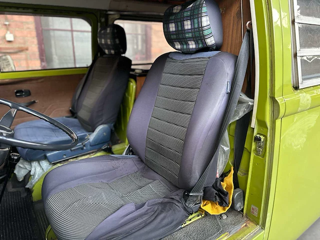 Volkswagen 23 kampeerauto 1977, 00-sl-64 camper - afbeelding 14 van  56