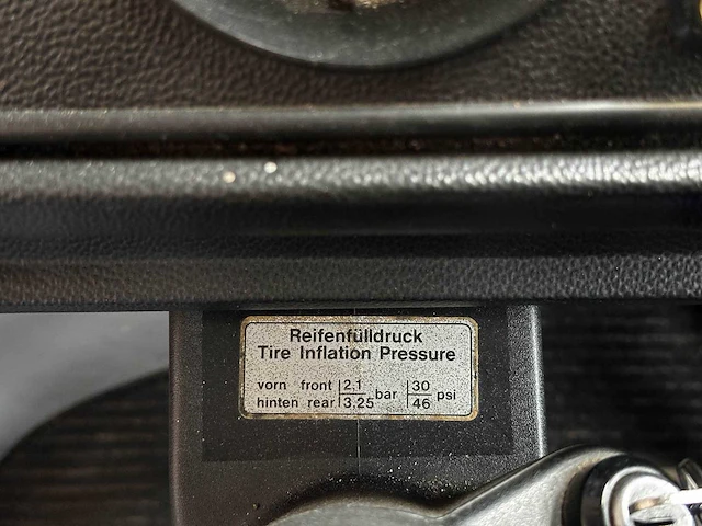 Volkswagen 23 kampeerauto 1977, 00-sl-64 camper - afbeelding 37 van  56