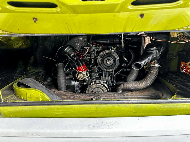 Volkswagen 23 kampeerauto 1977, 00-sl-64 camper - afbeelding 39 van  56