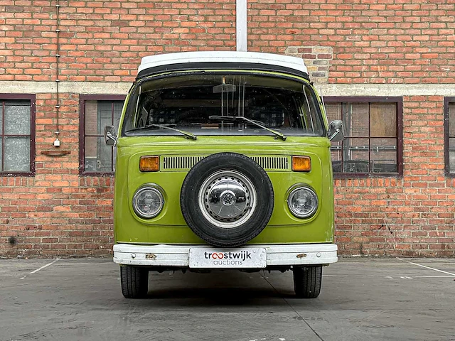 Volkswagen 23 kampeerauto 1977, 00-sl-64 camper - afbeelding 45 van  56