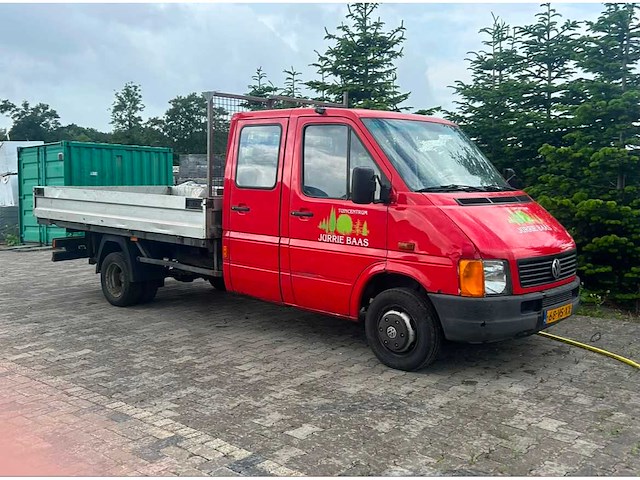 Volkswagen 46a 2.8 tdi xlang dc bedrijfswagen - afbeelding 1 van  1