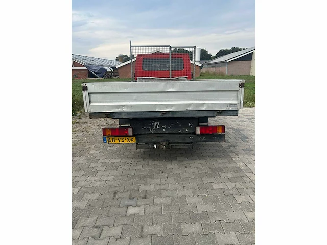 Volkswagen 46a 2.8 tdi xlang dc bedrijfswagen - afbeelding 3 van  7