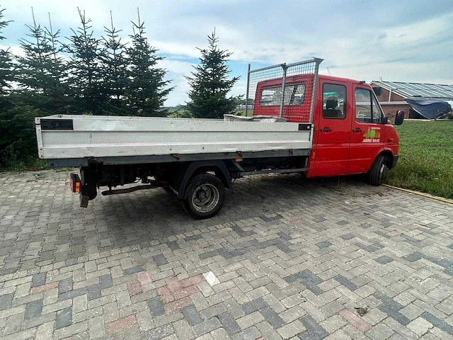 Volkswagen 46a 2.8 tdi xlang dc bedrijfswagen - afbeelding 2 van  7