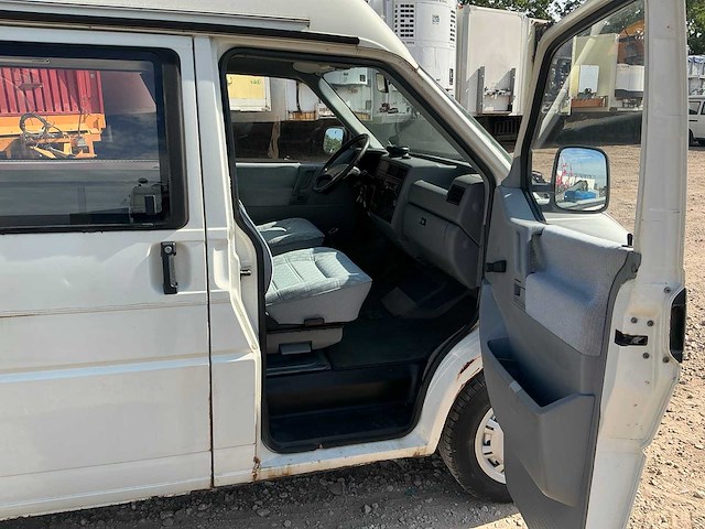 Volkswagen 70x0bl camper - afbeelding 2 van  20