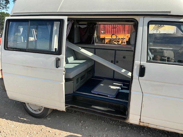 Volkswagen 70x0bl camper - afbeelding 5 van  20