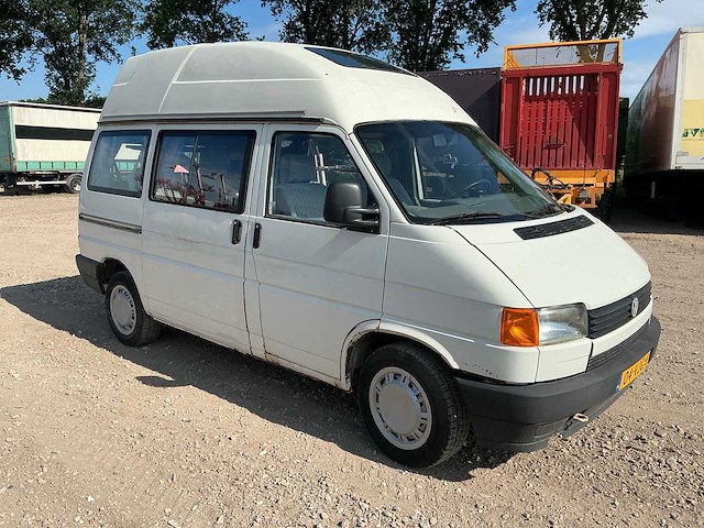 Volkswagen 70x0bl camper - afbeelding 14 van  20