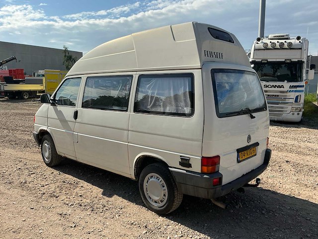 Volkswagen 70x0bl camper - afbeelding 16 van  20