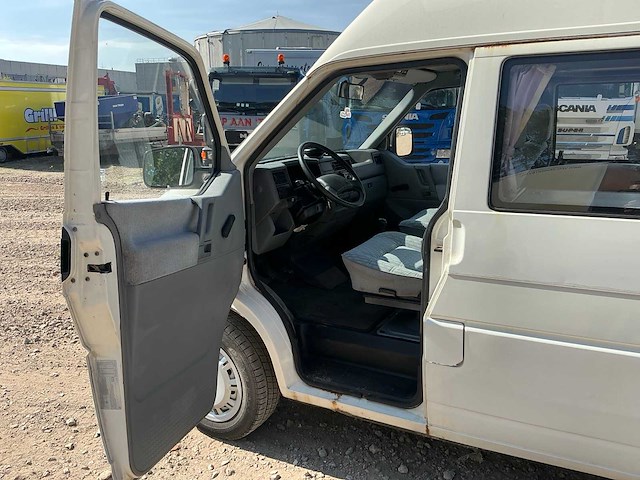 Volkswagen 70x0bl camper - afbeelding 17 van  20