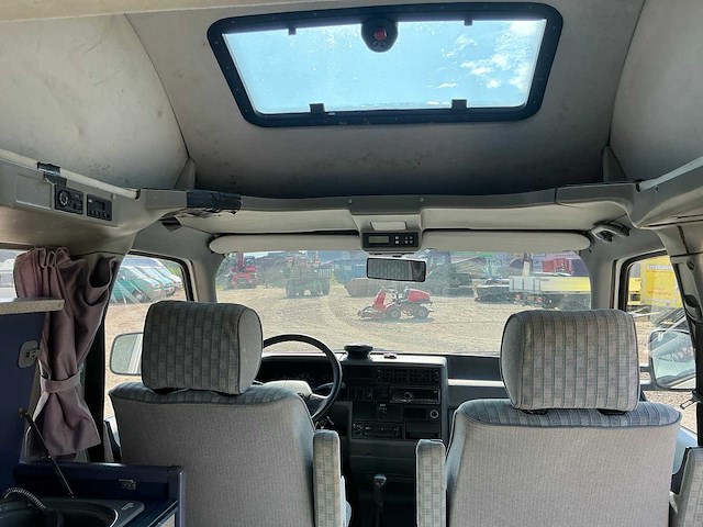Volkswagen 70x0bl camper - afbeelding 6 van  12