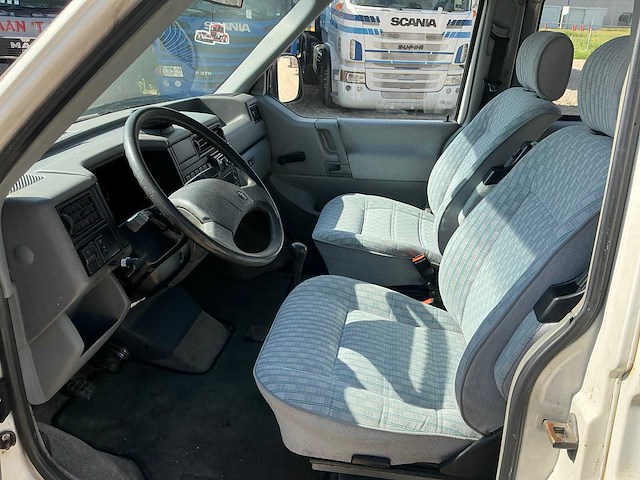 Volkswagen 70x0bl camper - afbeelding 11 van  12