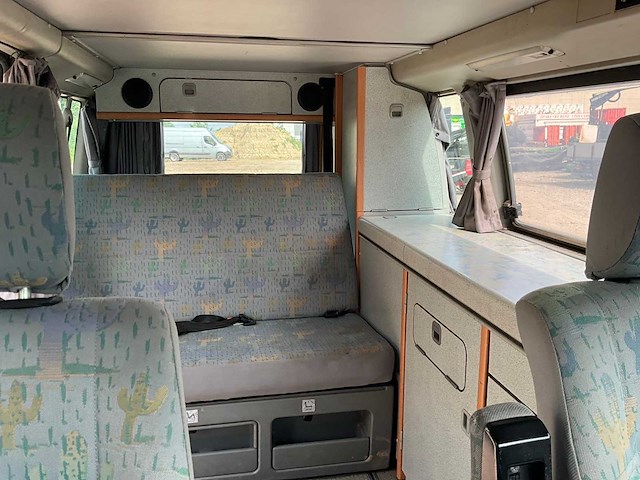 Volkswagen 7o xob kampeerauto i 50 kw camper - afbeelding 5 van  13