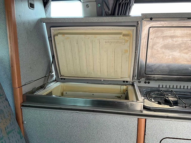 Volkswagen 7o xob kampeerauto i 50 kw camper - afbeelding 8 van  19