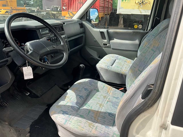Volkswagen 7o xob kampeerauto i 50 kw camper - afbeelding 13 van  13