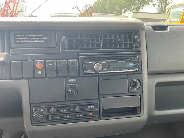 Volkswagen 7o xob kampeerauto i 50 kw camper - afbeelding 2 van  14