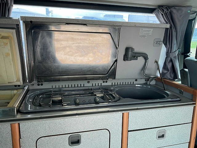 Volkswagen 7o xob kampeerauto i 50 kw camper - afbeelding 7 van  14