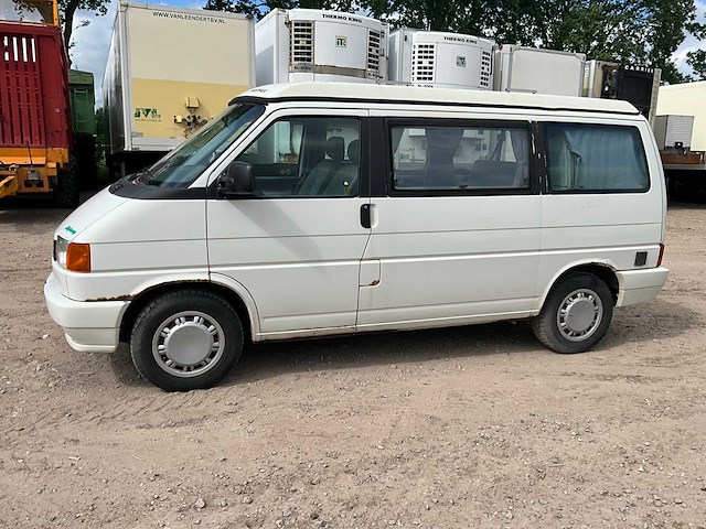 Volkswagen 7o xob kampeerauto i 50 kw camper - afbeelding 9 van  14