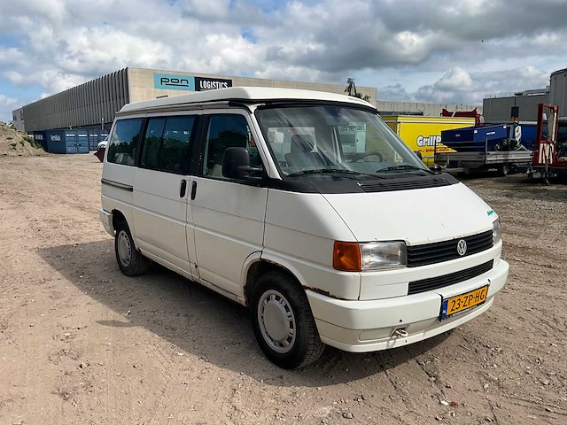Volkswagen 7o xob kampeerauto i 50 kw camper - afbeelding 10 van  14