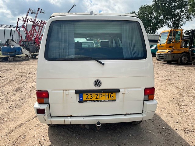 Volkswagen 7o xob kampeerauto i 50 kw camper - afbeelding 12 van  14