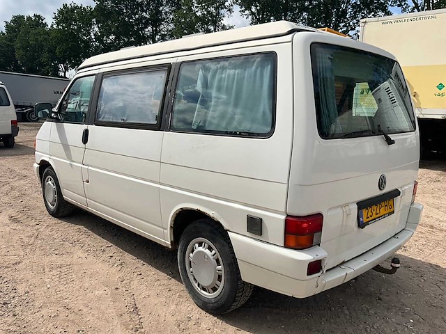 Volkswagen 7o xob kampeerauto i 50 kw camper - afbeelding 13 van  14
