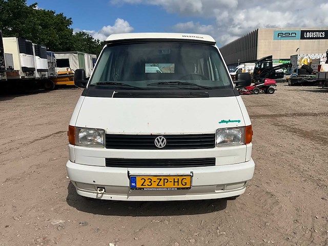 Volkswagen 7o xob kampeerauto i 50 kw camper - afbeelding 14 van  14