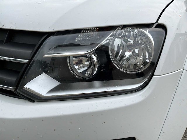 Volkswagen amarok 2.0 tdi 4m dc high bedrijfswagen - afbeelding 2 van  42
