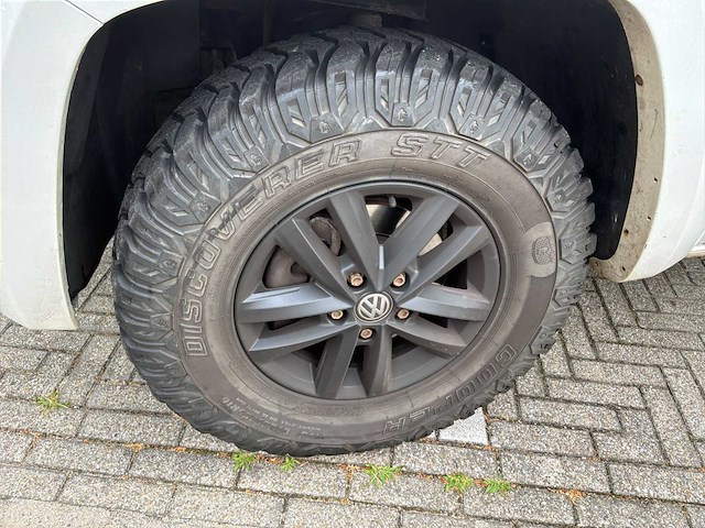 Volkswagen amarok 2.0 tdi 4m dc high bedrijfswagen - afbeelding 4 van  42