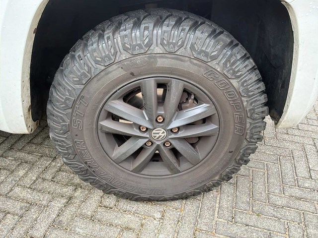 Volkswagen amarok 2.0 tdi 4m dc high bedrijfswagen - afbeelding 7 van  42